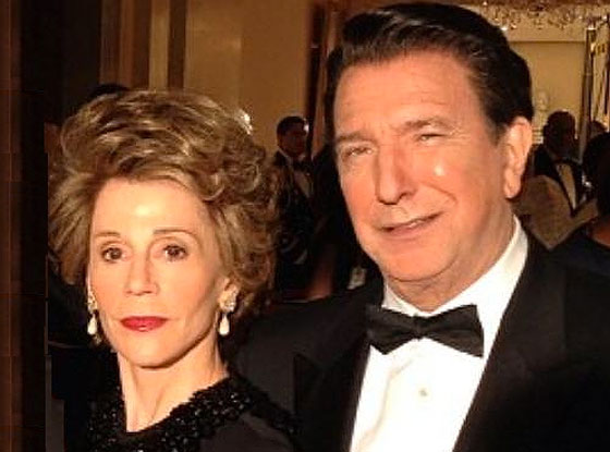 Jane Fonda, Nancy Reagan Jane Fonda, Nancy Reagan
